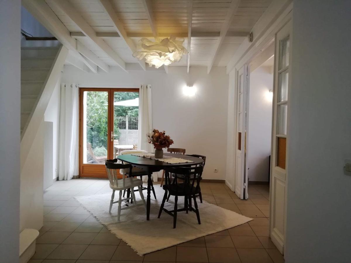 Maison A Deux Pas De La Mer Вімере Екстер'єр фото
